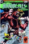 Legion of Super Heroes (1989) Annual 4  FVF