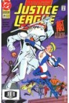 Justice League Europe 38  VF-