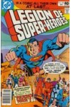 Legion of Super Heroes  259  GD
