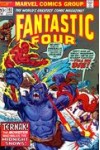 Fantastic Four  145 VGF