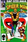 Spectacular Spider Man Annual  7 FVF