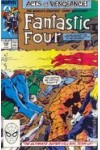 Fantastic Four  336  VF+
