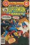 Superman Family 188 VGF