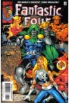 Fantastic Four (1998)  26  VF-