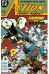 Action Comics 604  FN+