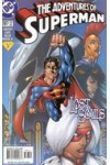 Adventures of Superman 587  VF-