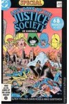 Last Days of the Justice Society  FN+