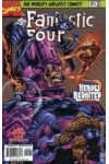 Fantastic Four (1996) 12  VF