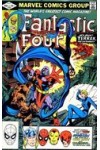 Fantastic Four  242  FVF