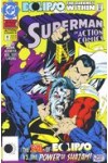 Action Comics Annual  4 FVF
