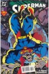 Superman (1987)  89  VF+