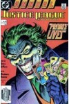 Justice League (1987) Annual  2  VF-