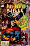 Justice League (1987) Annual  8  FN+