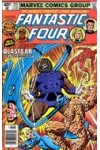 Fantastic Four  215 FVF