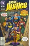 Young Justice   3  VF