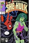 She Hulk (1989) 29  VF-