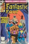 Fantastic Four  224 VF+