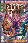 Fantastic Four  231 VF