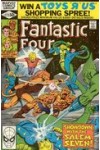 Fantastic Four  223  FVF