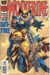Wolverine (1988) 114  NM-