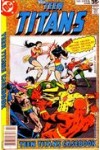 Teen Titans  53  VG