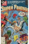 Super Friends  14  VG  (Whitman)