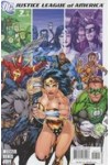 Justice League of America (2006)  7  FN+
