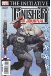 Punisher War Journal (2007)  8  VF-