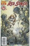 Red Sonja Vacant Shell  NM-