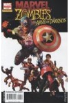 Marvel Zombies vs Army of Darkness  4  FN+
