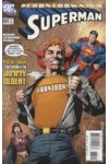 Superman (1987) 665  VF