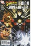 Legion of Super Heroes (2005) 33  VF-