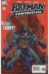 Batman Confidential  8  VF+