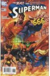 Superman (1987) 666  NM
