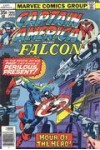 Captain America  221 VF-