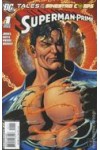Tales of the Sinestro Corps - Superman Prime  FVF