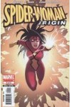 Spider Woman Origin 5 VF-