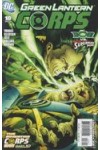 Green Lantern Corps  18  VF