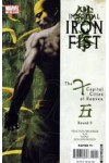 Immortal Iron Fist 12  FVF