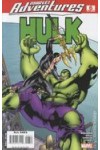 Marvel Adventures Hulk  6 VF+