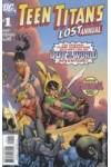 Teen Titans Lost Annual  VF+