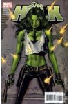 She Hulk (2005) 26 FVF