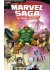 Essential Marvel Saga TPB (vol 1)