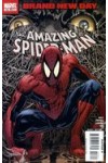 Amazing Spider Man (1999) 553  FVF