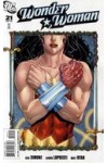 Wonder Woman (2006) 21  VFNM