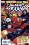 Amazing Spider Man (1999) 563  VFNM