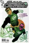 Green Lantern (2005)  33  NM-