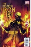 Immortal Iron Fist 17  FVF