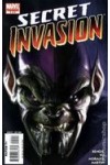 Secret Invasion (2008) 5 VF+