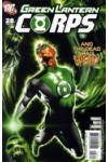 Green Lantern Corps  28 VF-